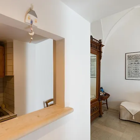 Casa Degli Archi Apartament *