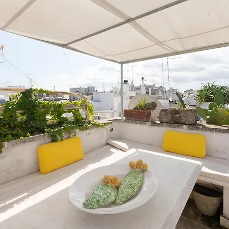 Apartmán Casa Degli Archi Ostuni