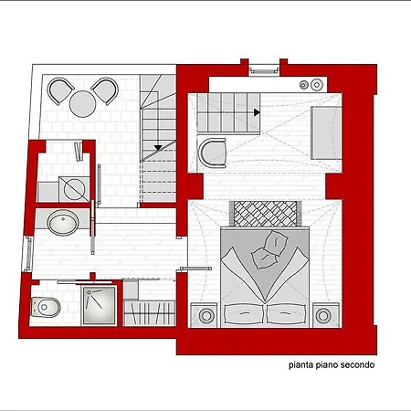 Casa Degli Archi Apartmán