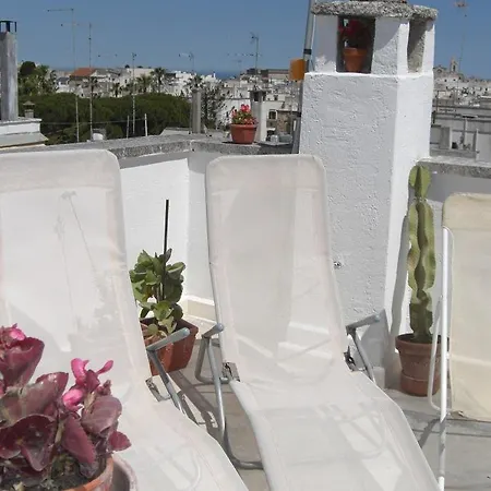 Casa Degli Archi Apartament Ostuni