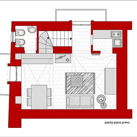 Casa Degli Archi Apartmán *