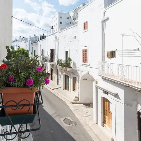 Apartament Casa Degli Archi Ostuni